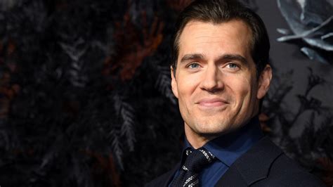 what is going on with henry cavill